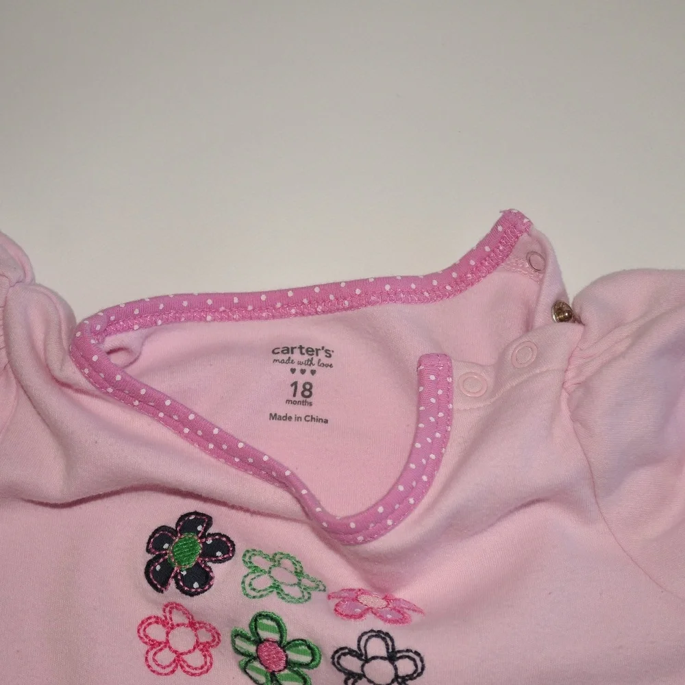 18 Month Girls Outfit 4123*‎